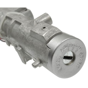 Ignition Lock Cylinder and Switch