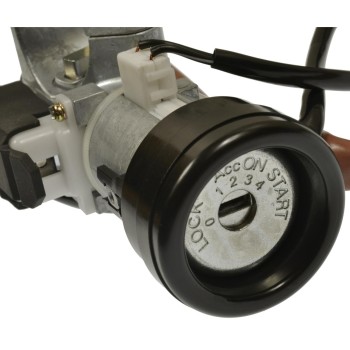 Ignition Lock Cylinder and Switch