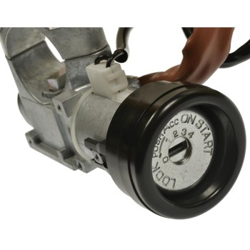 Ignition Lock Cylinder and Switch