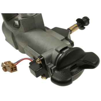 Ignition Lock Cylinder and Switch
