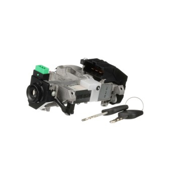 Ignition Lock Cylinder and Switch