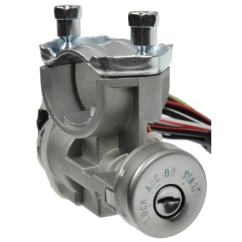 Ignition Lock Cylinder and Switch