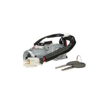 Ignition Lock Cylinder and Switch