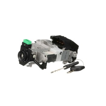 Ignition Lock Cylinder and Switch