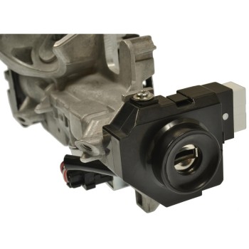 Ignition Lock Cylinder and Switch