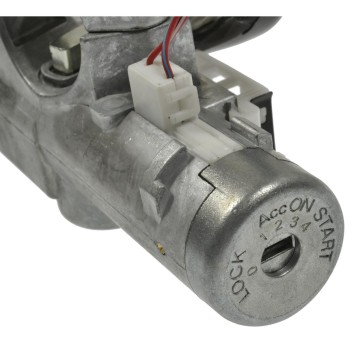 Ignition Lock Cylinder and Switch