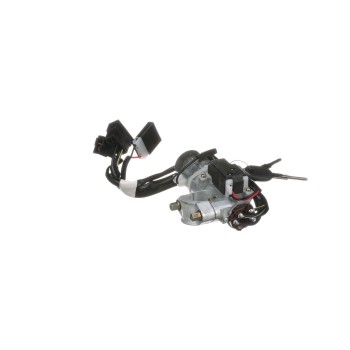 Ignition Lock Cylinder and Switch