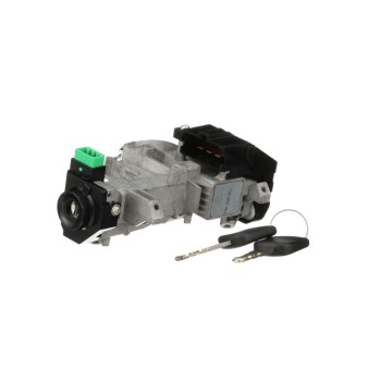 Ignition Lock Cylinder and Switch