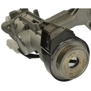 Ignition Lock Cylinder and Switch