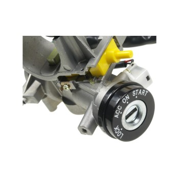Ignition Lock Cylinder and Switch