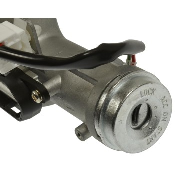 Ignition Lock Cylinder and Switch