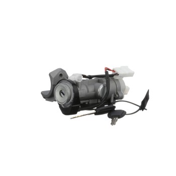 Ignition Lock Cylinder and Switch