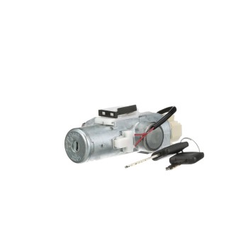 Ignition Lock Cylinder and Switch