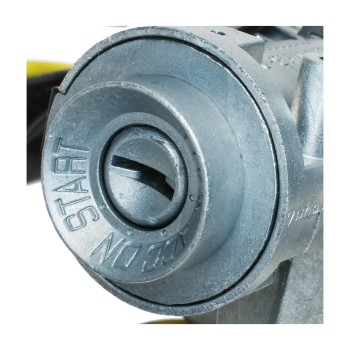 Ignition Lock Cylinder and Switch