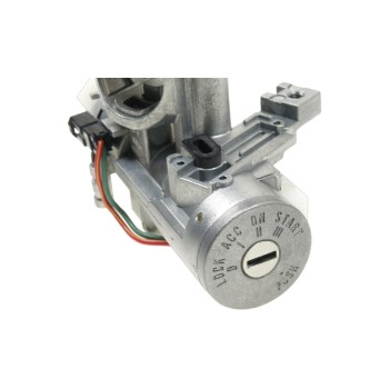 Ignition Lock Cylinder and Switch