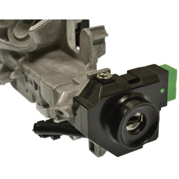 Ignition Lock Cylinder and Switch