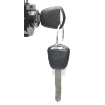 Ignition Lock Cylinder and Switch