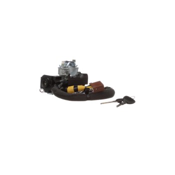 Ignition Lock Cylinder and Switch