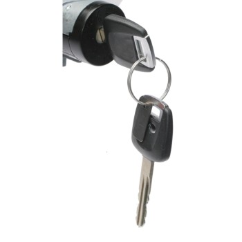 Ignition Lock Cylinder and Switch