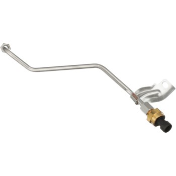 Exhaust Backpressure Sensor