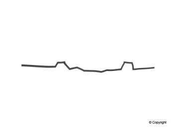 Engine Timing Cover Seal