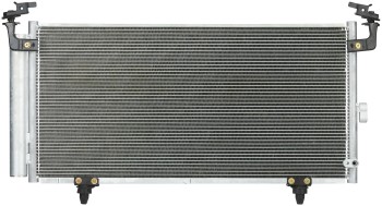 A/C Condenser