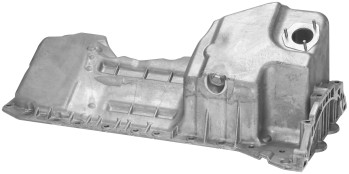 Engine Oil Pan