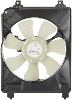 A/C Condenser Fan Assembly