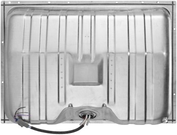 Fuel Tank and Pump Assembly Combination