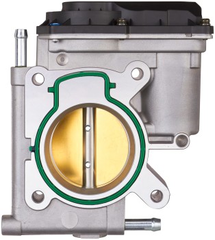Fuel Injection Throttle Body Assembly