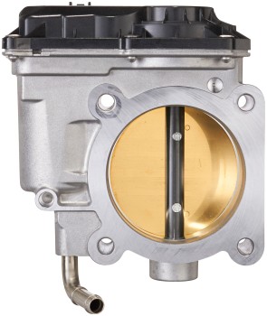 Fuel Injection Throttle Body Assembly