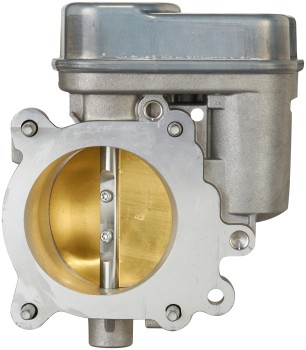 Fuel Injection Throttle Body Assembly