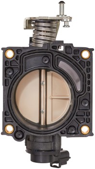 Fuel Injection Throttle Body Assembly