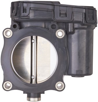 Fuel Injection Throttle Body Assembly
