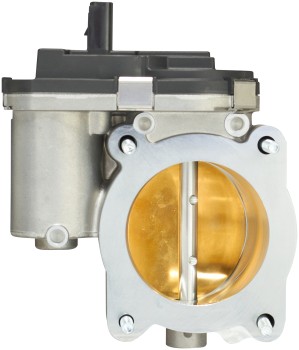 Fuel Injection Throttle Body Assembly