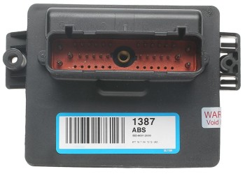 ABS Control Module