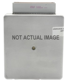 Engine Control Module