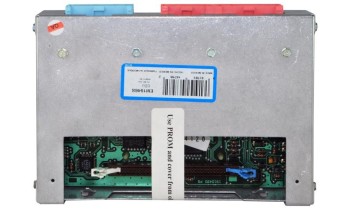 Engine Control Module