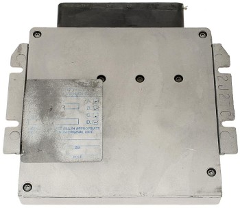 Engine Control Module