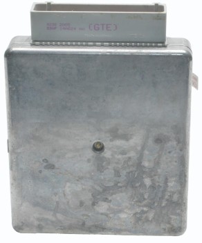 Engine Control Module