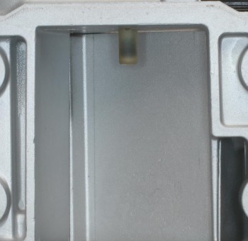 Fuel Injection Air Flow Meter