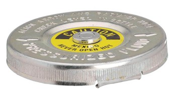 Engine Coolant Thermostat Housing Cap