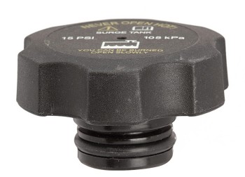 Engine Coolant Reservoir Cap