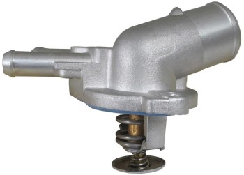 Engine Coolant Thermostat / Water Outlet Assembly