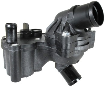 Engine Coolant Thermostat / Water Outlet Assembly