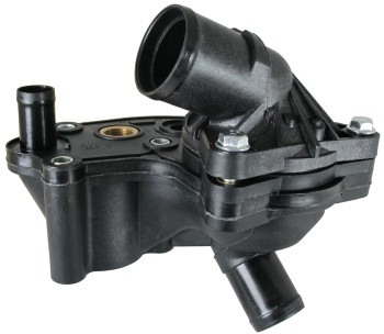 Engine Coolant Thermostat / Water Outlet Assembly