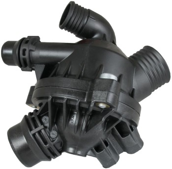 Engine Coolant Thermostat / Water Outlet Assembly