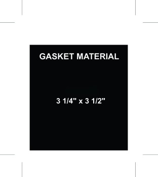 Engine Coolant Thermostat Gasket