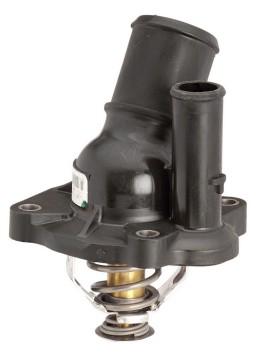 Engine Coolant Thermostat / Water Outlet Assembly