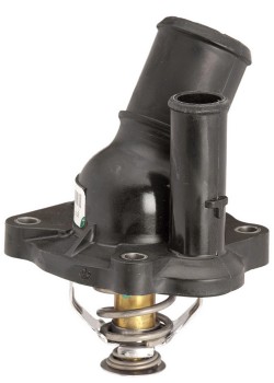 Engine Coolant Thermostat / Water Outlet Assembly